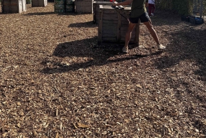 Amsterdam Archery Tag: Najlepsza aktywność grupowa