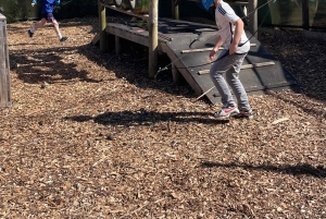 Amsterdam Archery Tag: Najlepsza aktywność grupowa