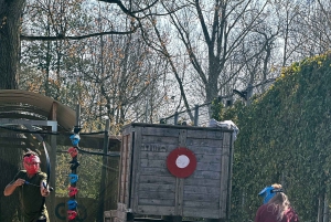 Amsterdam Archery Tag: Najlepsza aktywność grupowa