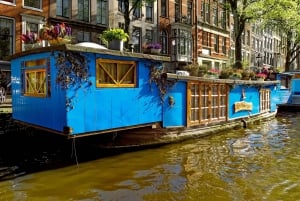 Amsterdam: Architectural Highlights Walking Tour