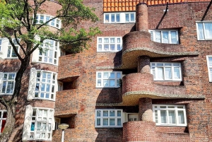 Amsterdam: Architectural Highlights Walking Tour