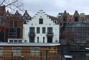 Amsterdam: Architecture Cycling Tour