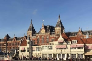 Amsterdam: Architektur Er-fahren