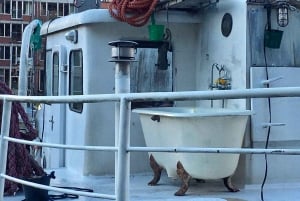 Amsterdam: Architektur Er-fahren