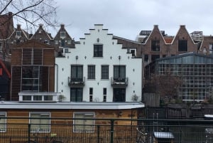 Amsterdam: Architektur Er-fahren