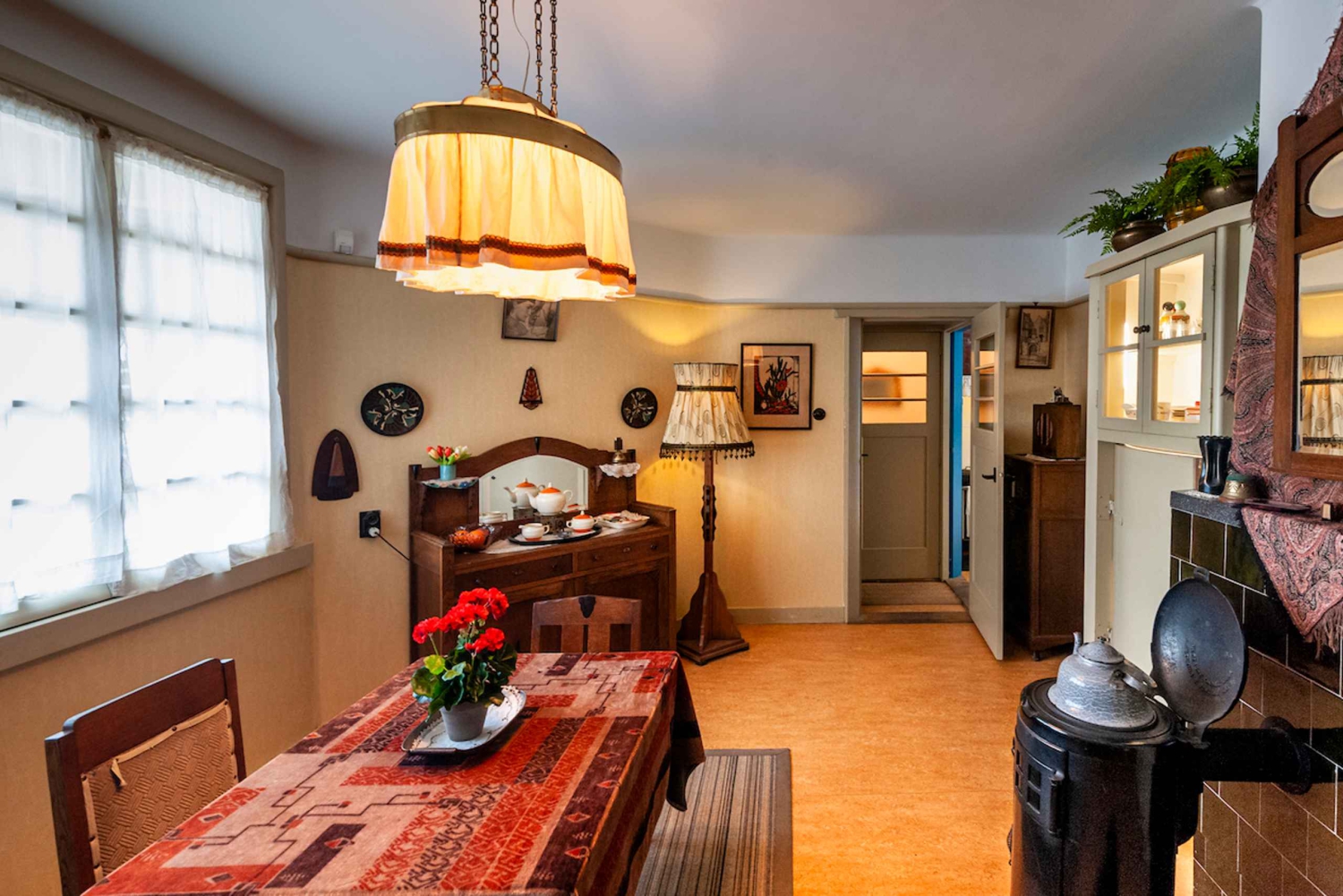 Amsterdam: Arkitekturmuseet Het Schip Inngangsbillett og omvisning