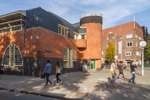 Amsterdam: Arkitekturmuseet Het Schip Inngangsbillett og omvisning