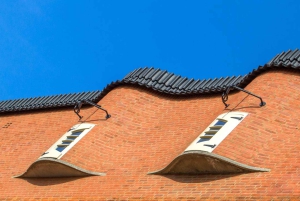 Amsterdam: Arkitekturmuseet Het Schip Inngangsbillett og omvisning