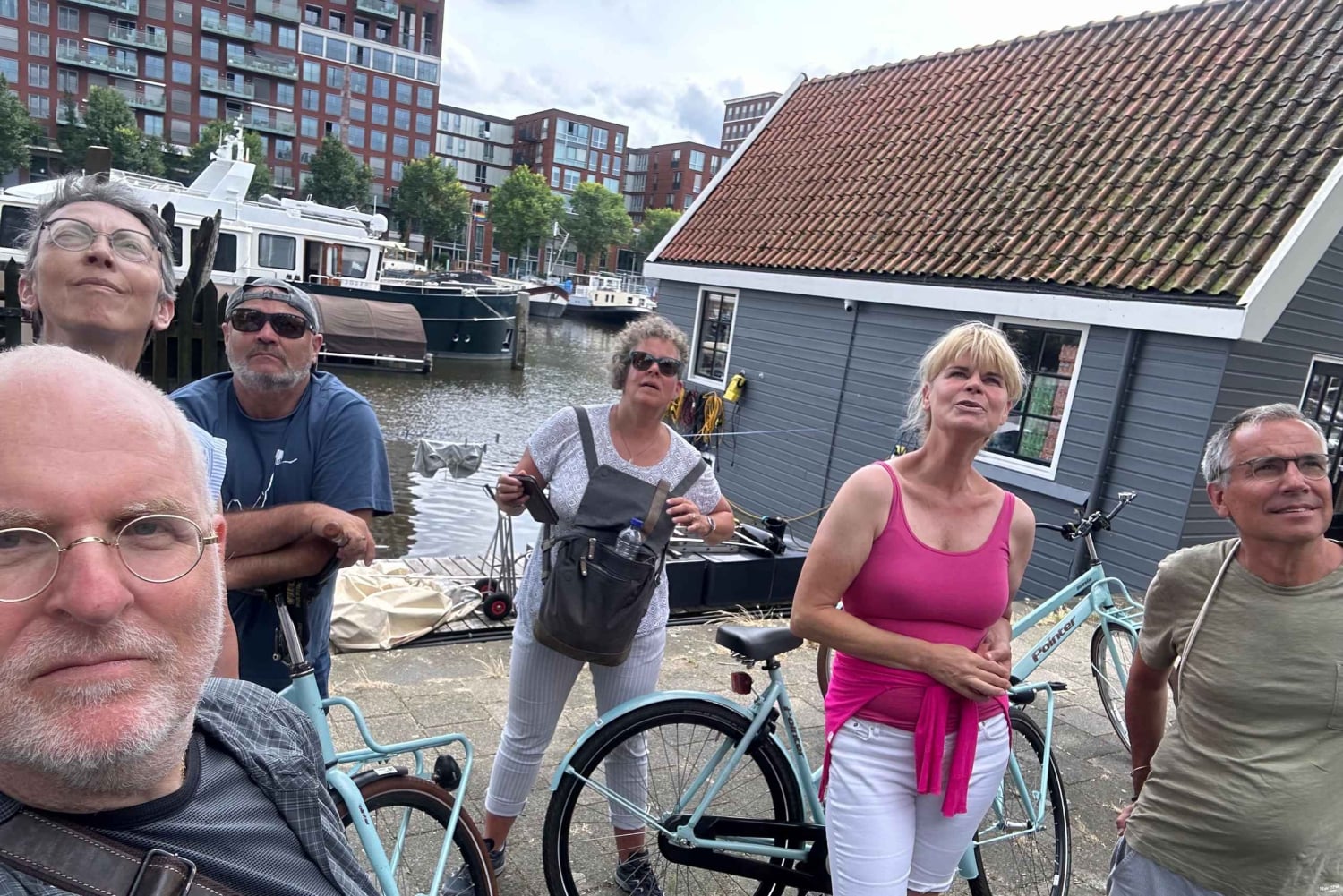 Amsterdam: Upplev arkitekturen