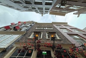 Amsterdam: Architektur Er-fahren