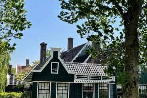 Amsterdam: Architektur Er-fahren