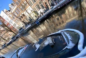 Amsterdam: Architektur Er-fahren