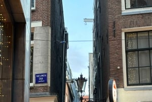 Amsterdam: Architektur Er-fahren