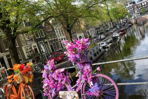 Amsterdam: Upplev arkitekturen