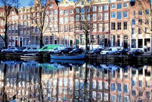 Amsterdam: Upplev arkitekturen