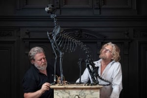 Art Zoo Museum: Taide kohtaa luonnon 1600-luvun talossa