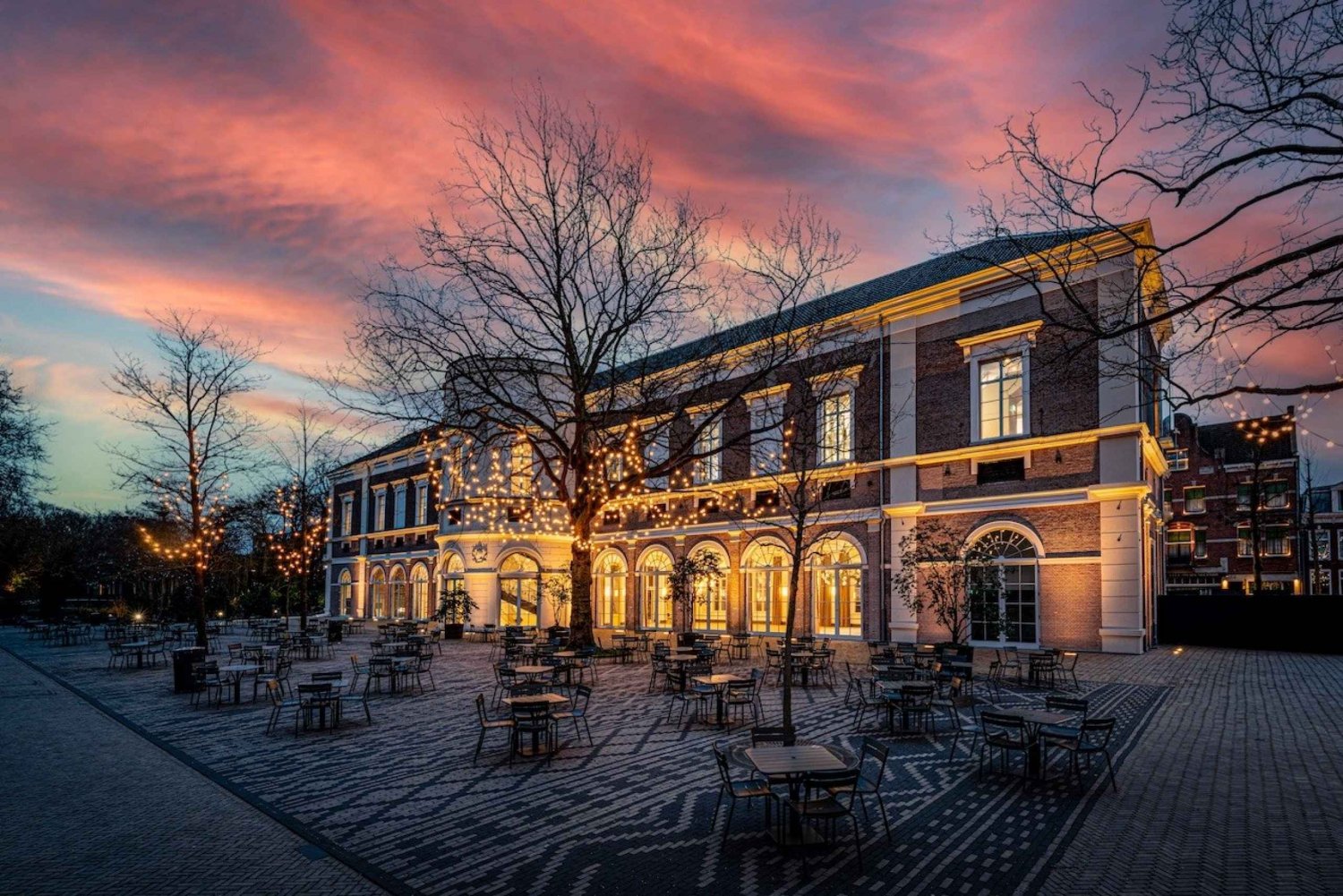 Amsterdam: ARTIS-Groote Museum inngangsbillett