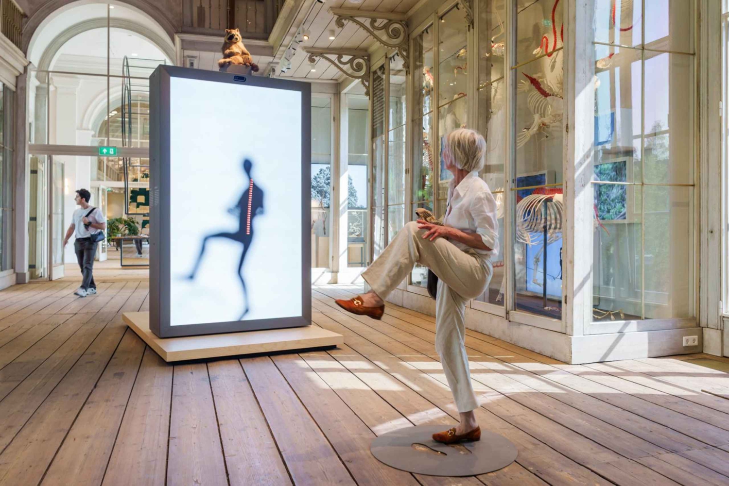 Amsterdam: Entrébillet til ARTIS-Groote Museum