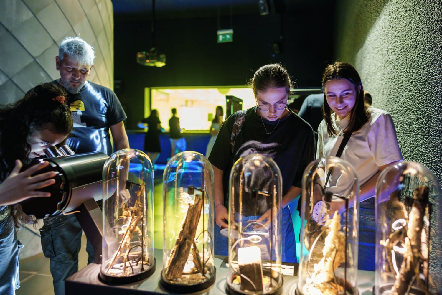 Amsterdam: ARTIS-Micropia Microbe Museum Entry Ticket