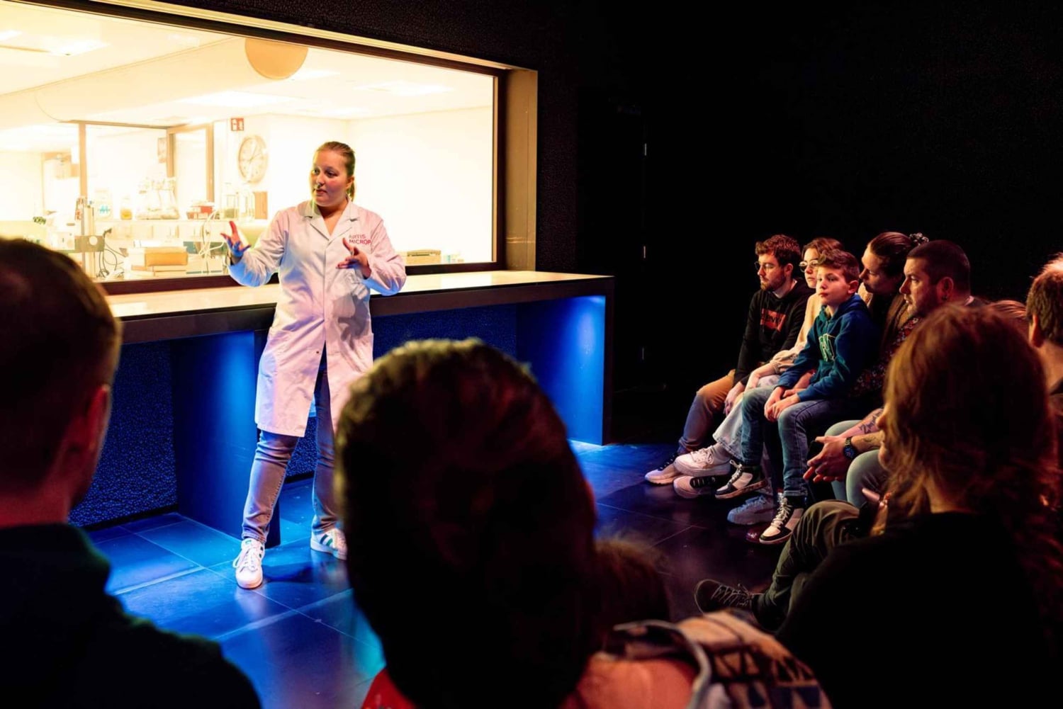 Amsterdam: ARTIS-Micropia Microbe Museum Entry Ticket