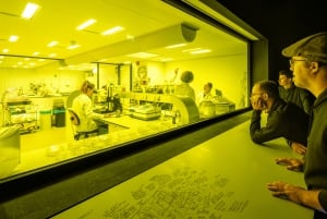 Amsterdam: ARTIS-Micropia Microbe Museum Entry Ticket