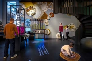 Amsterdam: ARTIS-Micropia Microbe Museum Entry Ticket