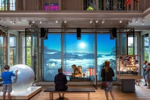Amsterdam: ARTIS Royal Zoo and ARTIS Groote Museum Ticket
