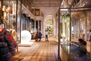 Amsterdam: ARTIS Royal Zoo ja ARTIS Groote Museum lippu.