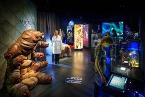 Amsterdam: Artis Royal Zoo & ARTIS-Micropia Combo Ticket