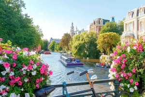 Amsterdam Audioguide - TravelMate app for your smartphone