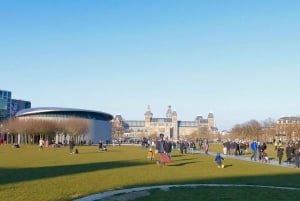 Amsterdam Audioguide - TravelMate app for your smartphone