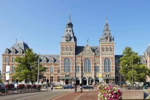 Amsterdam Audioguide - TravelMate app for your smartphone