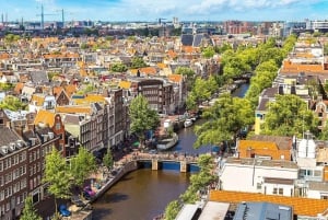 Amsterdam Audioguide - TravelMate app for your smartphone
