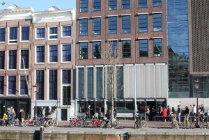 Amsterdam Audioguide - TravelMate app for your smartphone