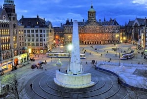 Amsterdam Audioguide - TravelMate app for your smartphone