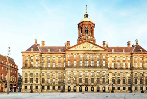Amsterdam Audioguide - TravelMate app for your smartphone