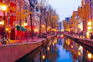 Amsterdam Audioguide - TravelMate app for your smartphone