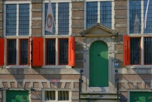 Amsterdam Audioguide - TravelMate app for your smartphone