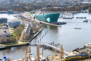 Amsterdam Audioguide - TravelMate app for your smartphone