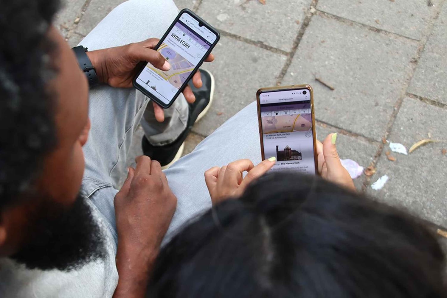 Амстердам: крутая самостоятельная пешеходная экскурсия