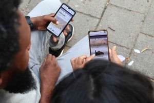 Амстердам: крутая самостоятельная пешеходная экскурсия