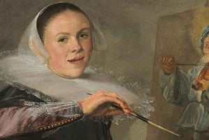 Амстердам: крутая самостоятельная пешеходная экскурсия