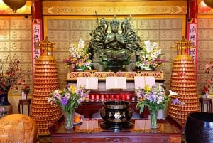 Амстердам: крутая самостоятельная пешеходная экскурсия