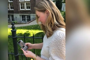 Амстердам: крутая самостоятельная пешеходная экскурсия