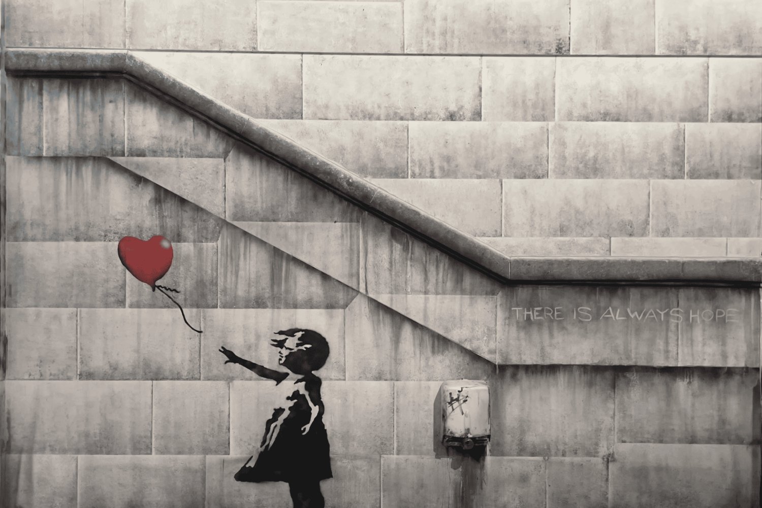 Amsterdam: Inträdesbiljett till Banksy Museum