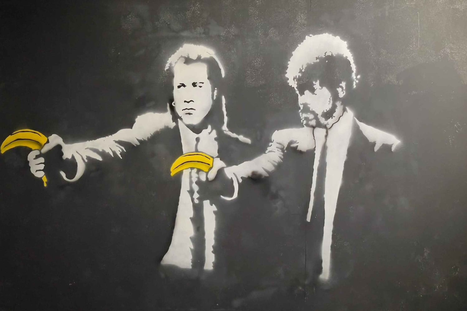 アムステルダム：バンクシー美術館入場チケットをご用意しております