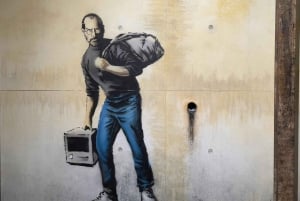 アムステルダム：バンクシー美術館入場チケットをご用意しております