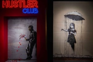 アムステルダム：バンクシー美術館入場チケットをご用意しております