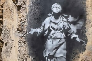 アムステルダム：バンクシー美術館入場チケットをご用意しております