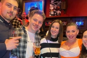 Amsterdam: Bar Crawl with Shots and Beer Maid Guide